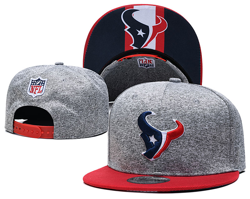 2020 NFL Houston Texans 36GSMY hat->nfl hats->Sports Caps